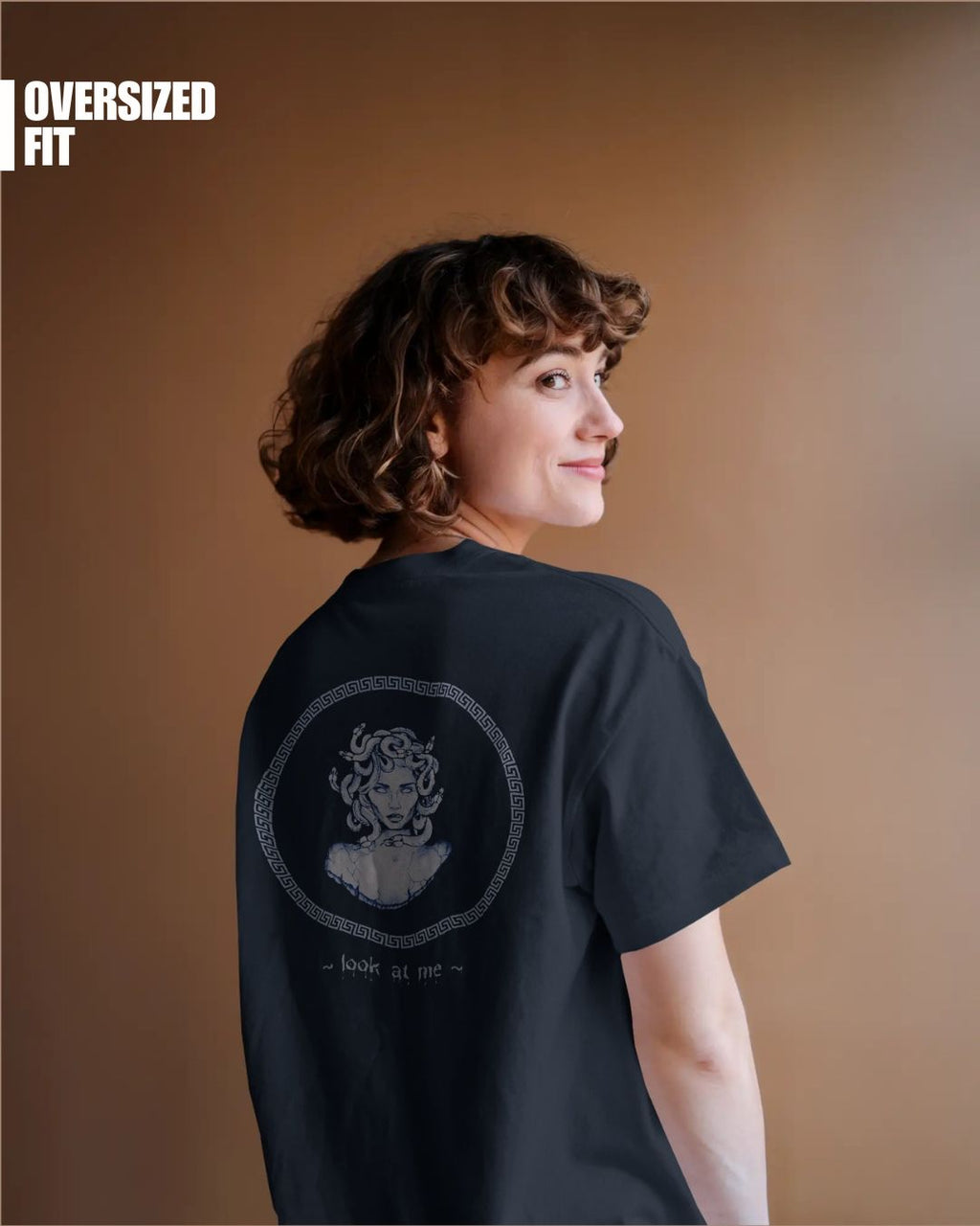 Navy Blue MEDUSA – Look At Me
