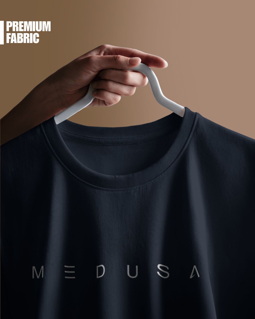 Navy Blue MEDUSA – Look At Me
