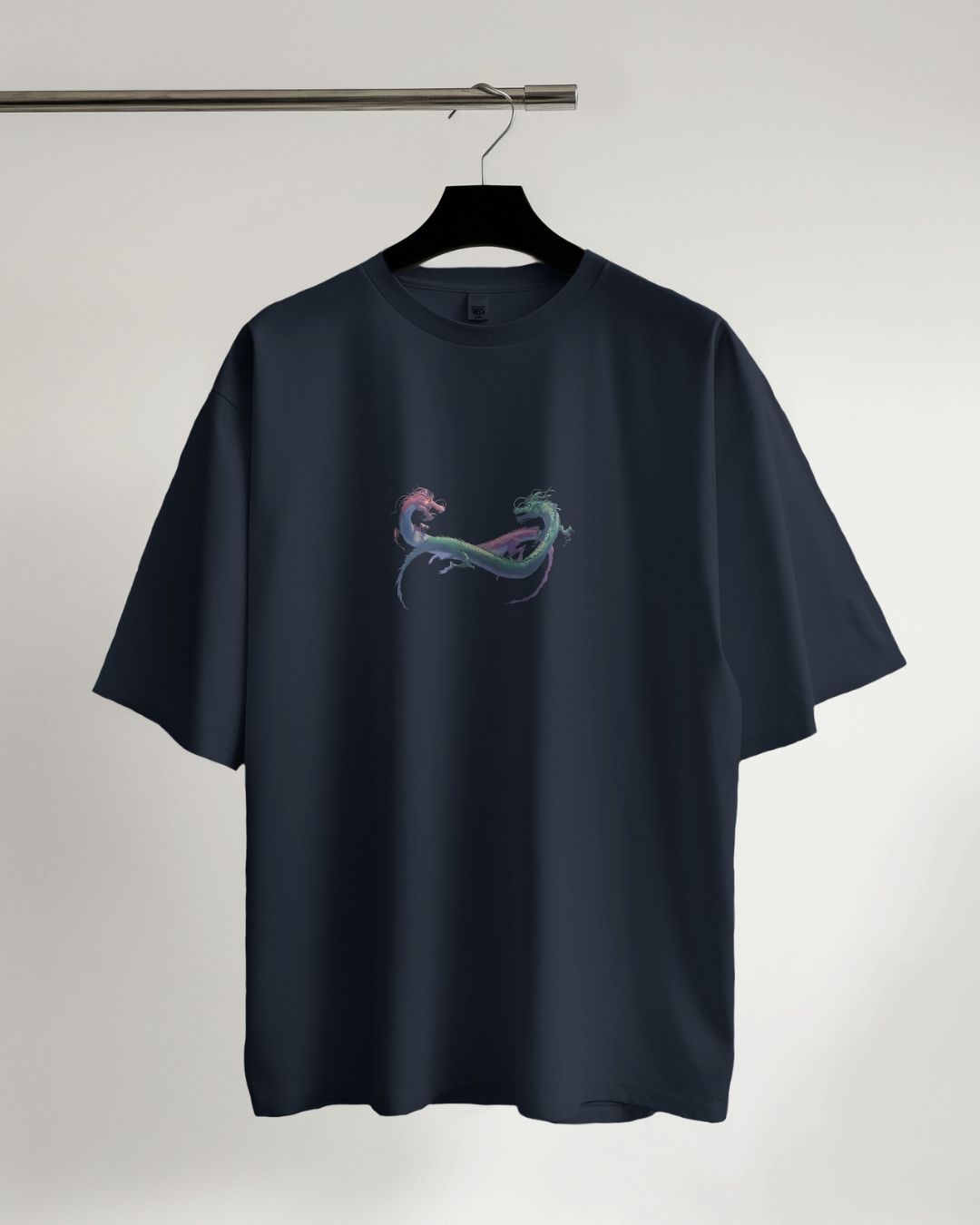 Navy Blue Seedhe Maut – Twin Dragon