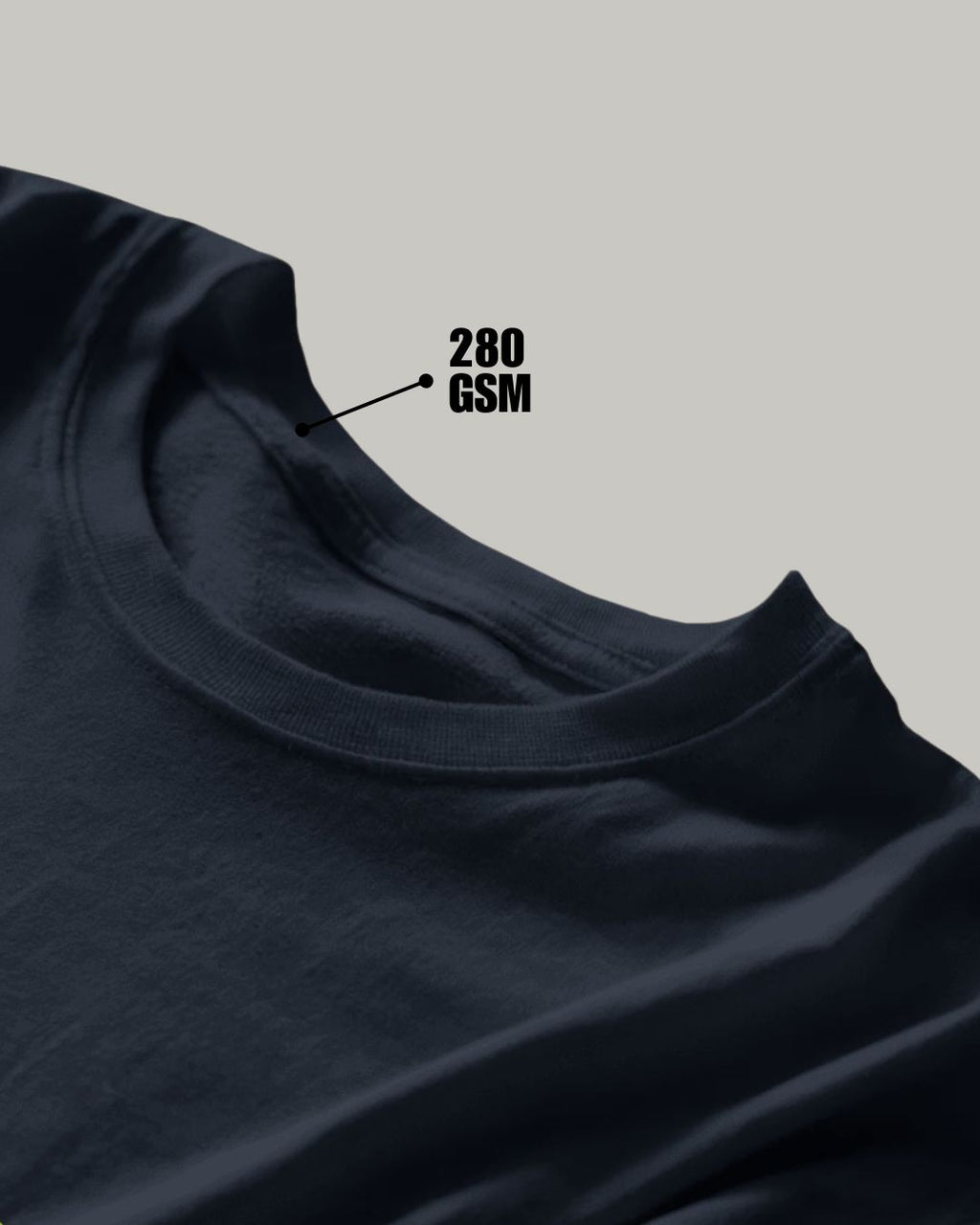 Navy Blue Seedhe Maut