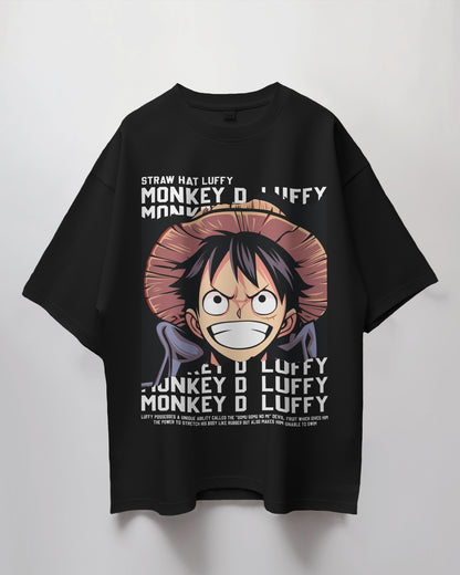 Monkey D Luffy