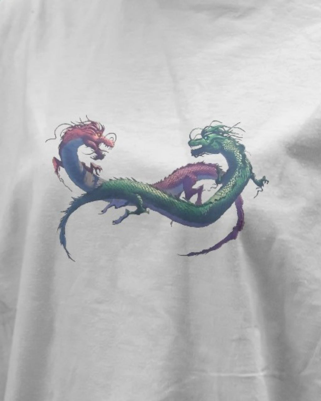 White Seedhe Maut – Twin Dragon