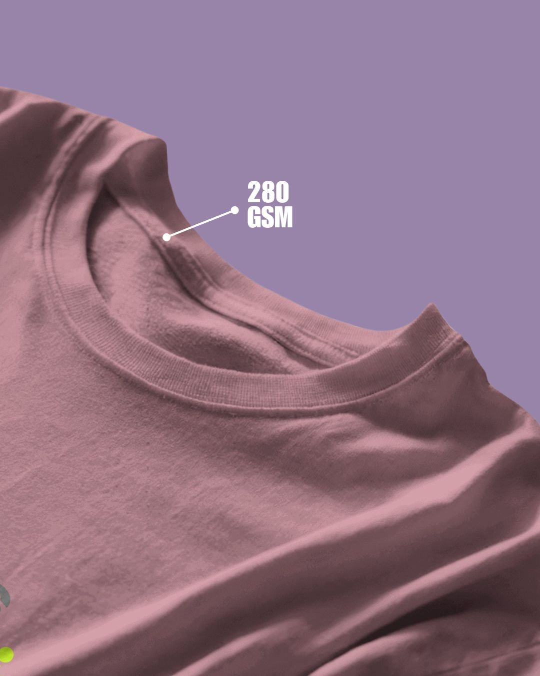 Flamingo | Street Wear Co Be Your Own Sugar Daddy oversized t-shirt with Yuzvendra Chahal inspired statement
