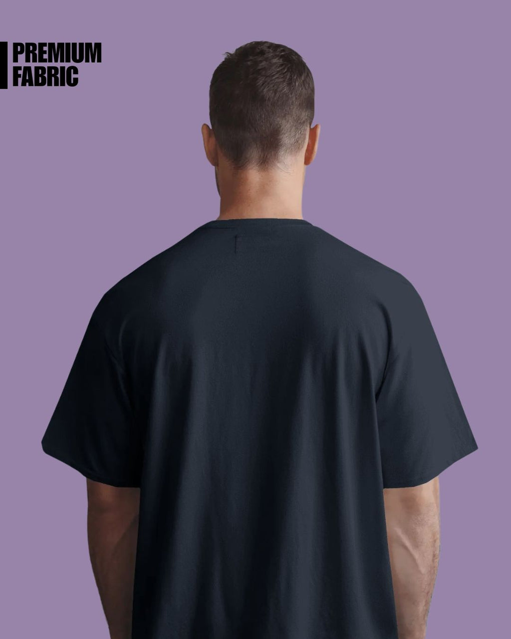 Navy Blue | Street Wear Co Be Your Own Sugar Daddy oversized streetwear t-shirt
