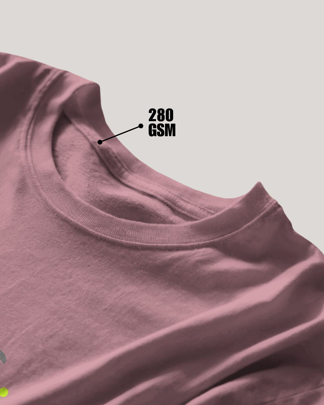 Flamingo | Street Wear Co Chill Out Break The Rules oversized t-shirt with street art inspired design