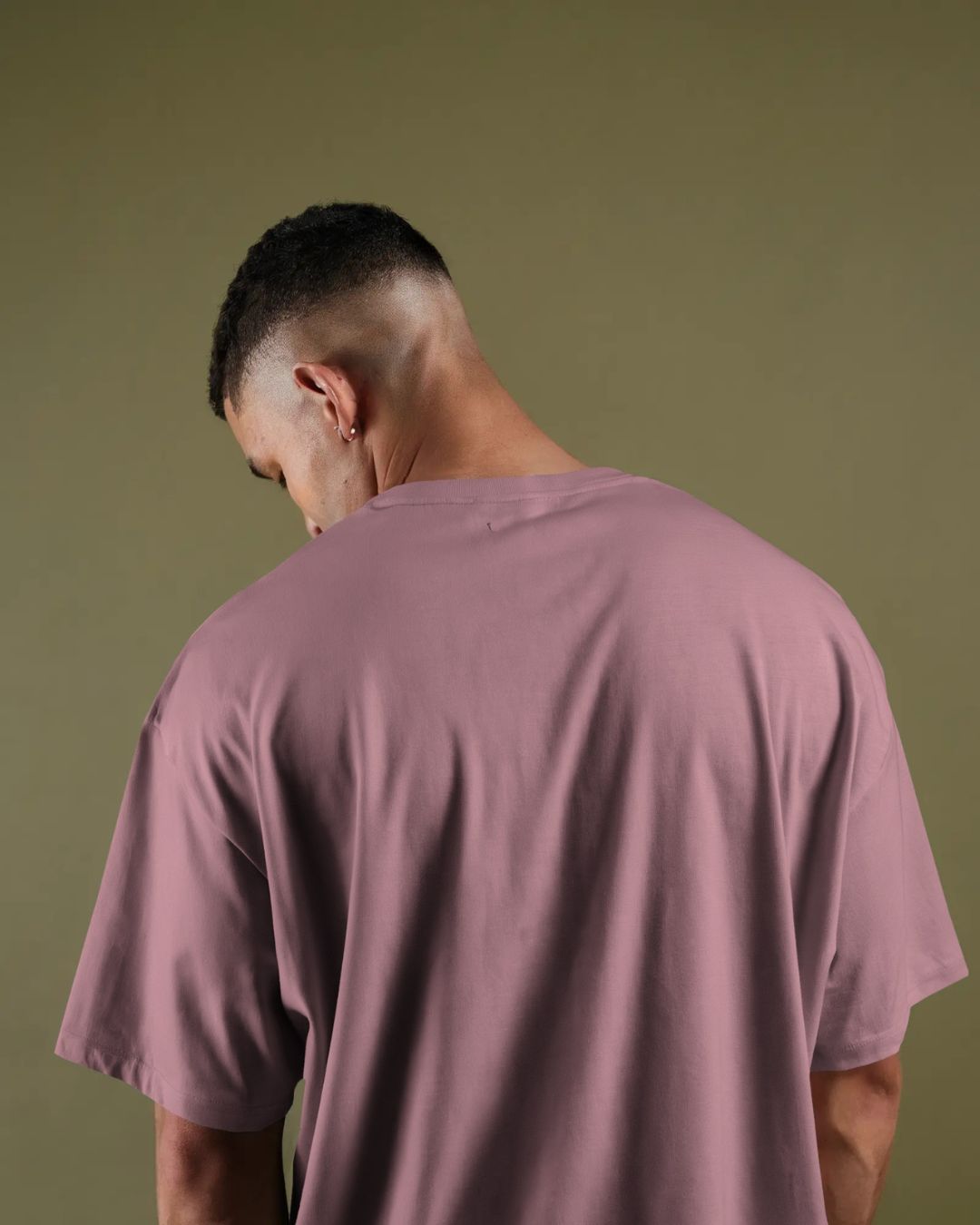 Flamingo | Street Wear Co Chill Out Break The Rules oversized streetwear t-shirt