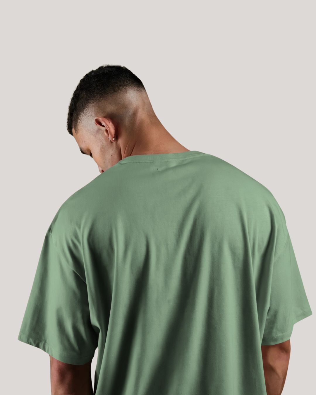 Jade | Street Wear Co Chill Out Break The Rules oversized streetwear t-shirt