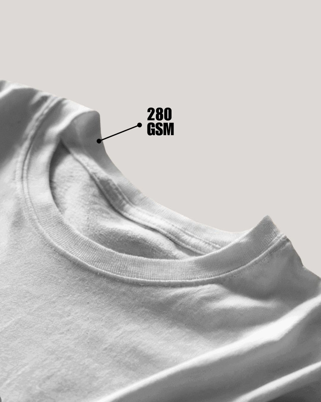 White | Street Wear Co Chill Out Break The Rules oversized t-shirt with street art inspired design