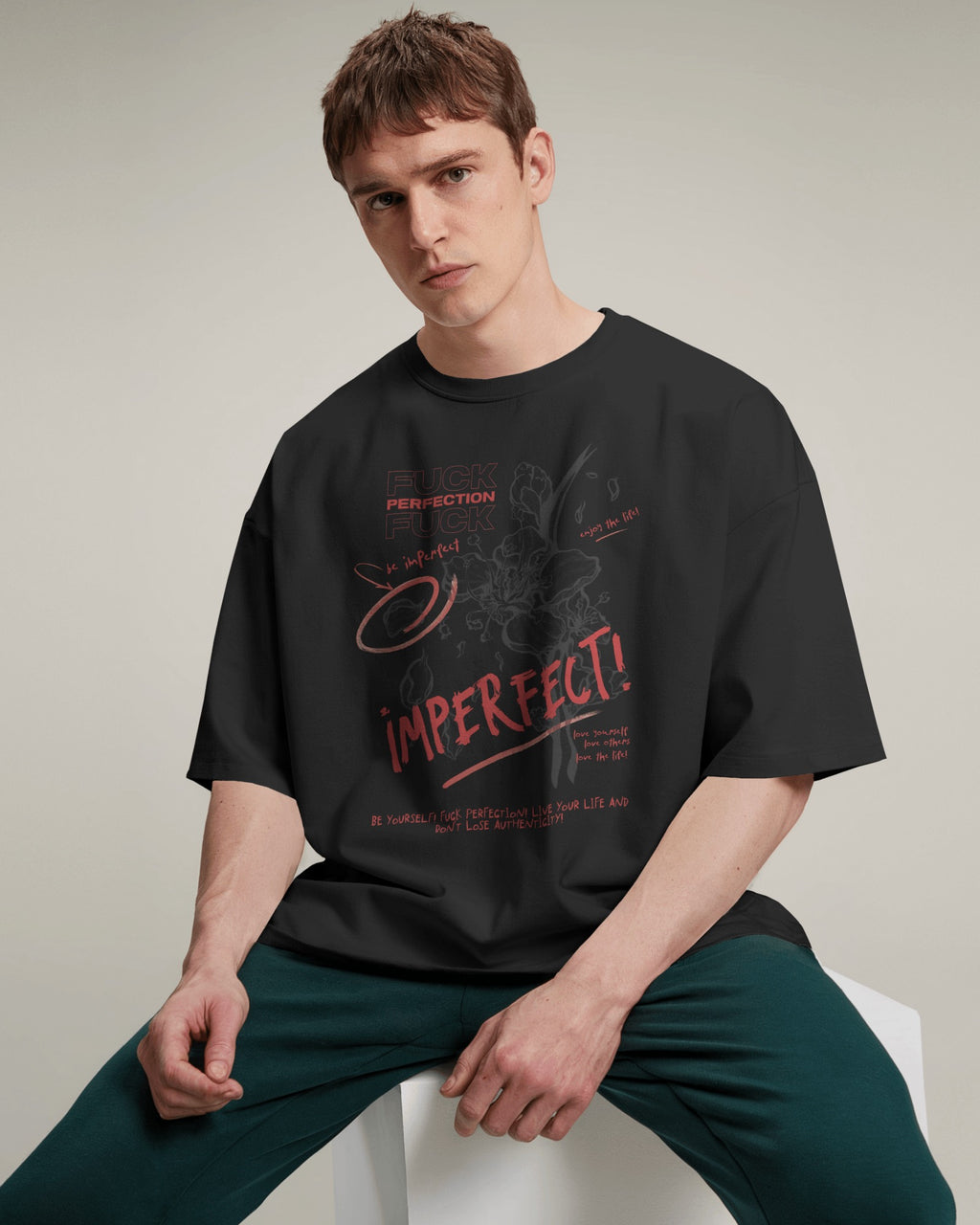 Imperfectly Perfect