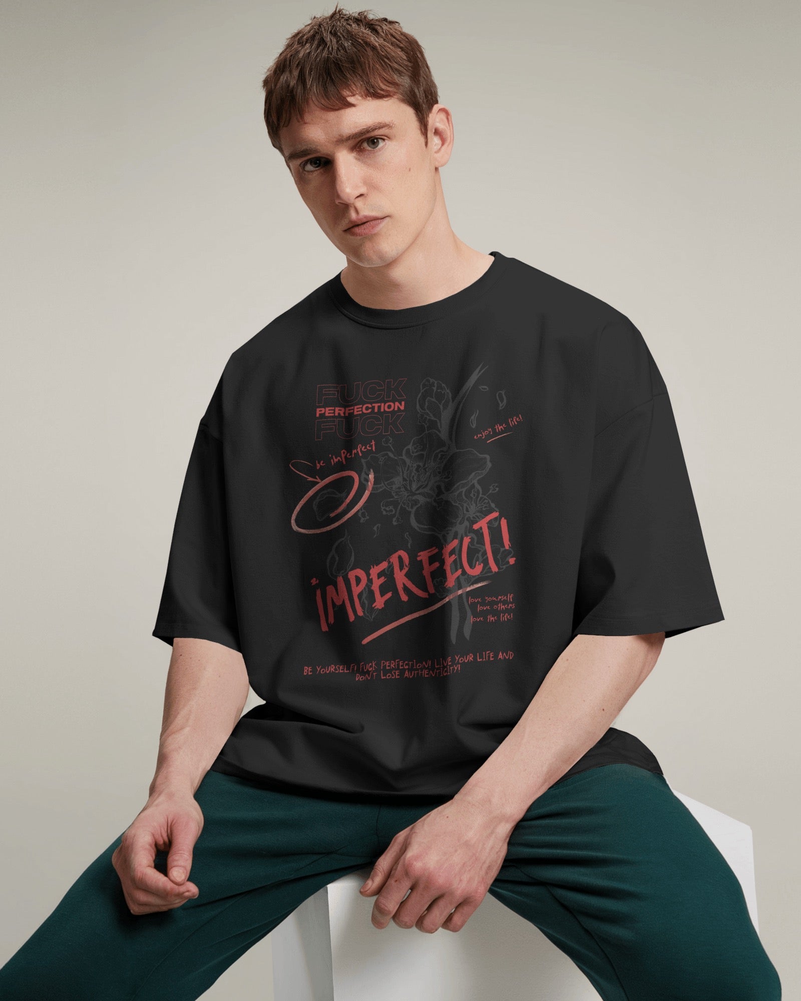 Imperfectly Perfect