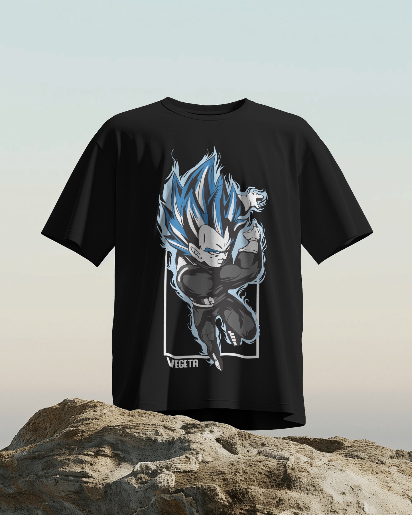 Vegeta SSB