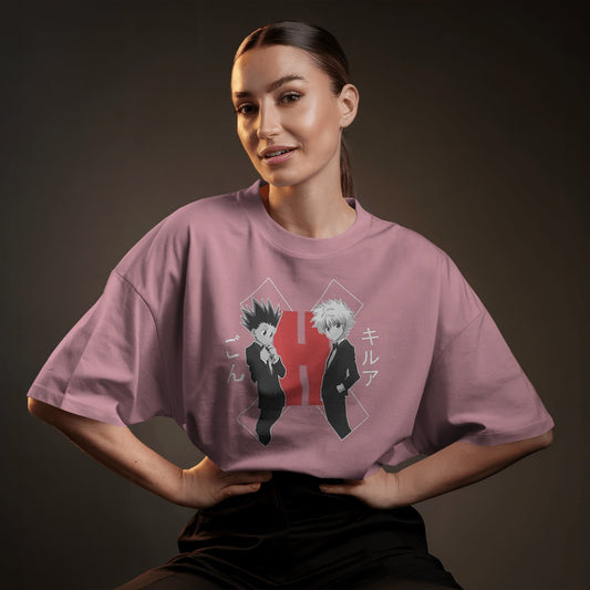 Hunter x Hunter Gon & Killua